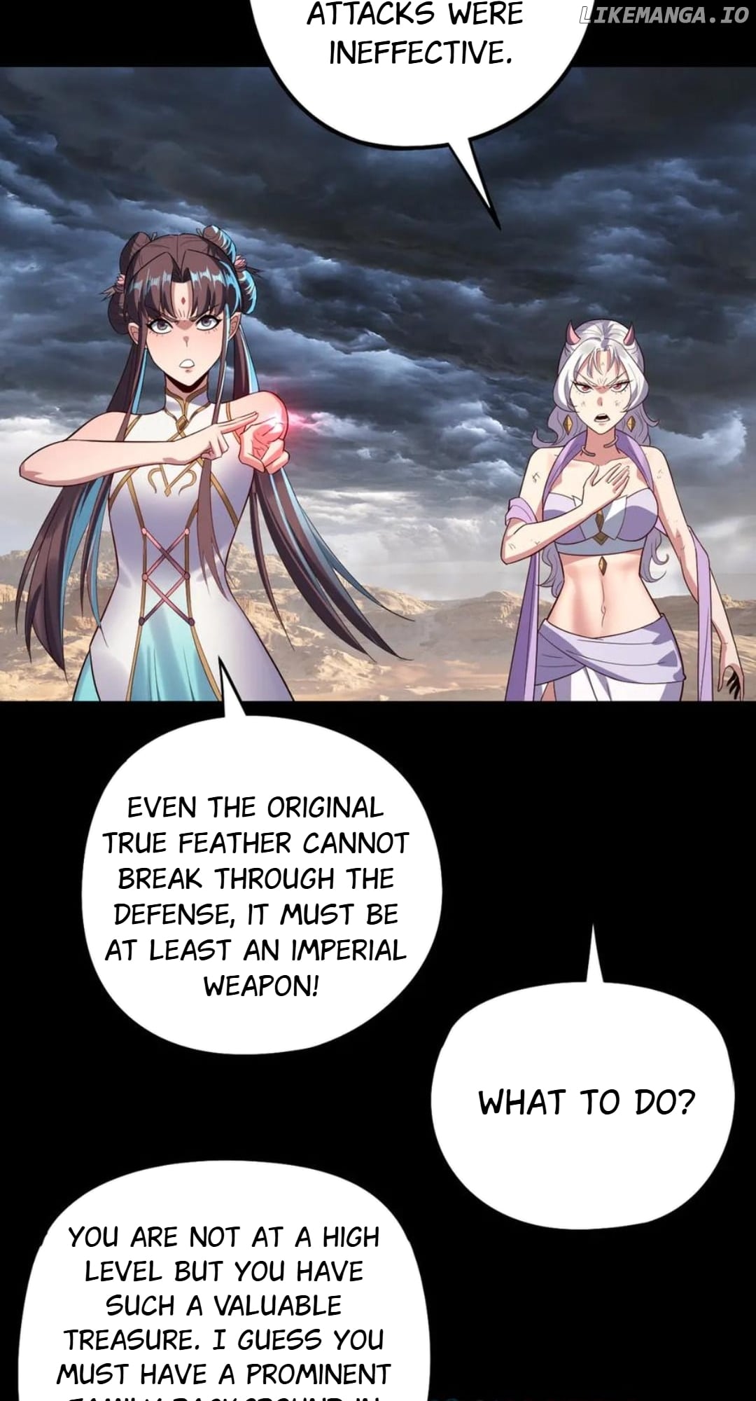 Me, The Heavenly Destined Villain Chapter 237 - page 38